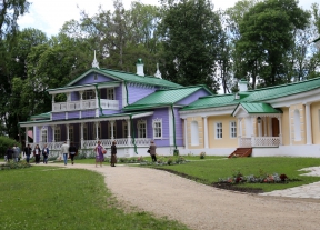 В музее-заповеднике И. С. Тургенева «Спасское-Лутовиново» с 16 июня открывается для гостей усадебный парк